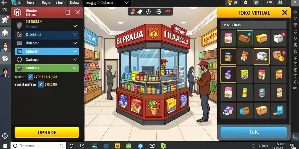 qtgame - Mode multiplayer yang seru dan interaktif.