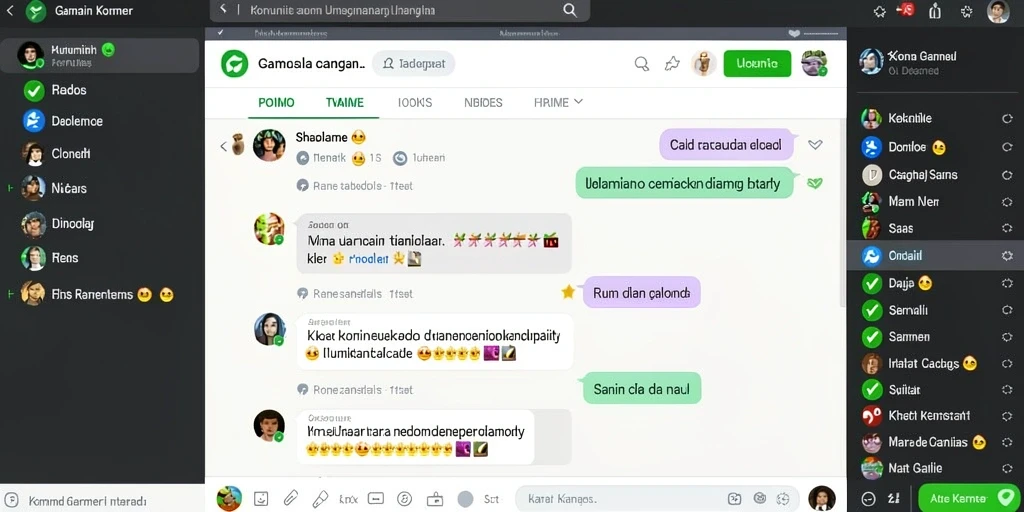 quarkplay - Fitur multiplayer yang memungkinkan kompetisi seru.