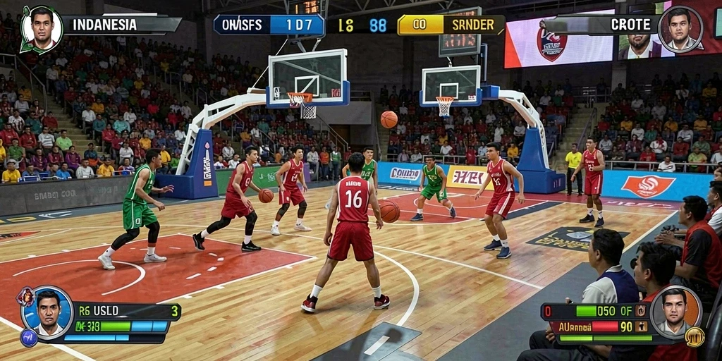 rekor777 - Fitur multiplayer memungkinkan tantangan seru.
