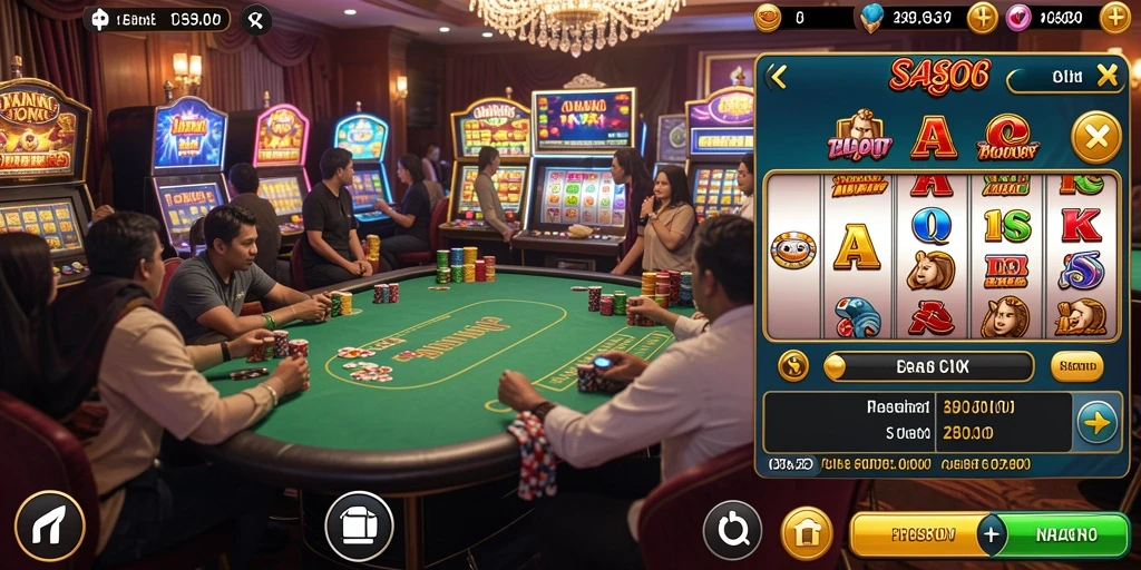 rpvip4 - Fitur mode multiplayer yang seru untuk bermain bersama teman.