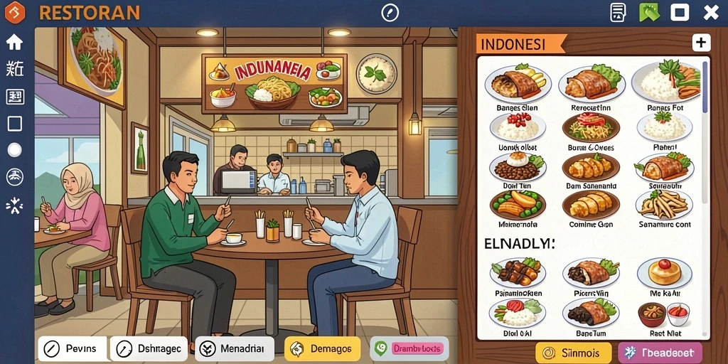 rr666 - Screenshot memperlihatkan mode multiplayer yang seru.